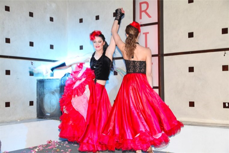 La Folie Rouge 2013 Part 1